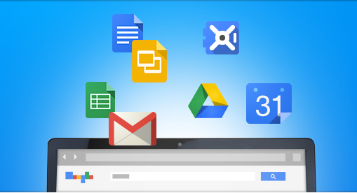 Google Apps pre nových používateľov