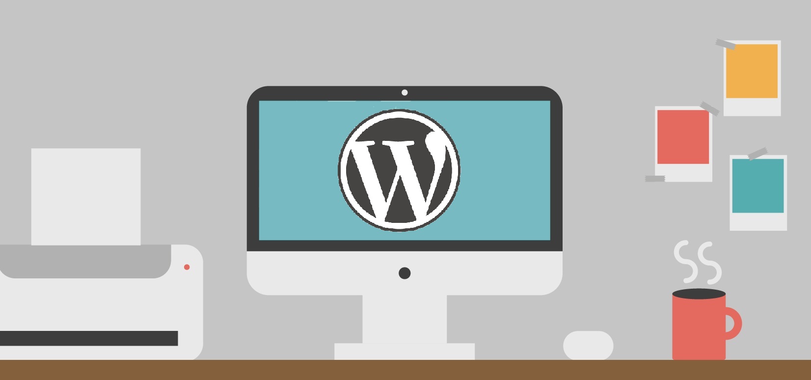 Ako na web bez programovania – WordPress